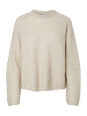 PCMANIKA O-NECK KNIT