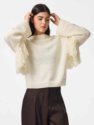 PCIVA FRINGES KNIT