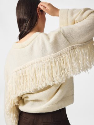 PCIVA FRINGES KNIT